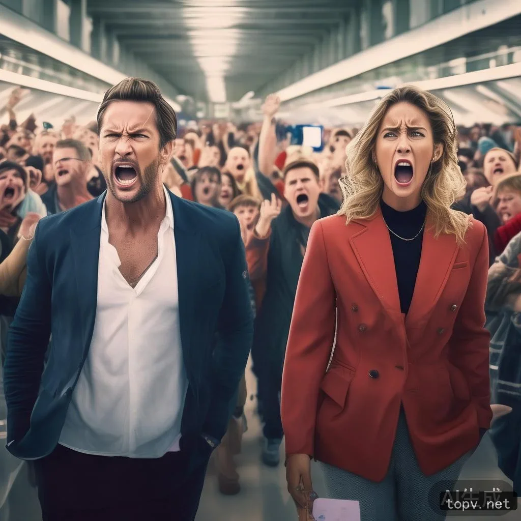 顶流明星机场冲突引热议 最佳博彩 ，粉丝“站队”成新焦点