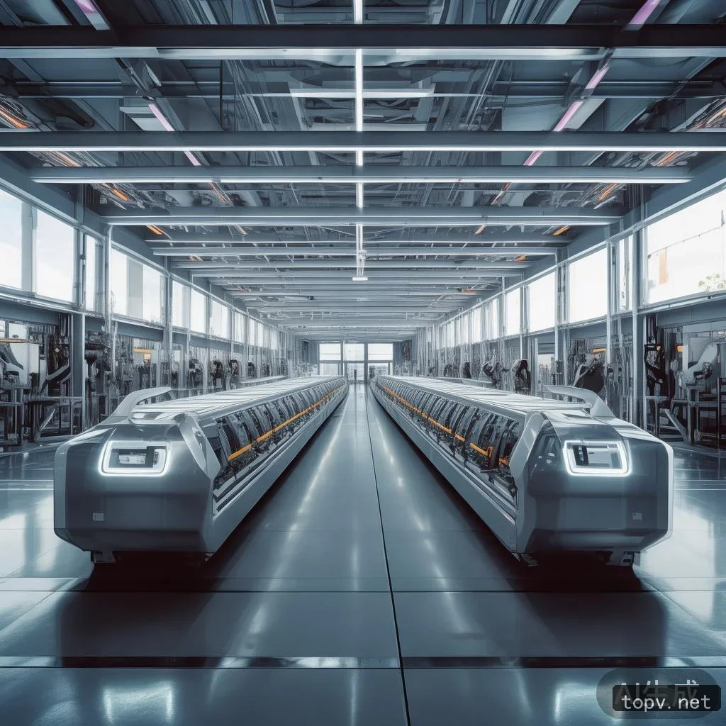 特斯拉德国工厂宣布全新电池生产线：提升效率，降低成本