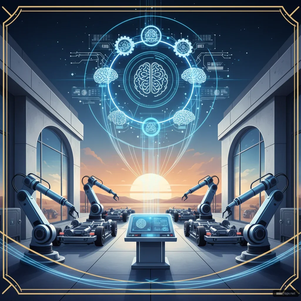 最佳博彩 - 特斯拉开启自动化生产新纪元：新工厂引入下一代智能制造系统 - 配图1